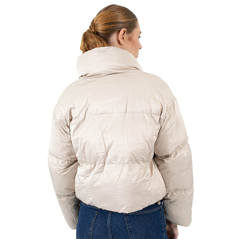 CAMPERA FALON NATURAL