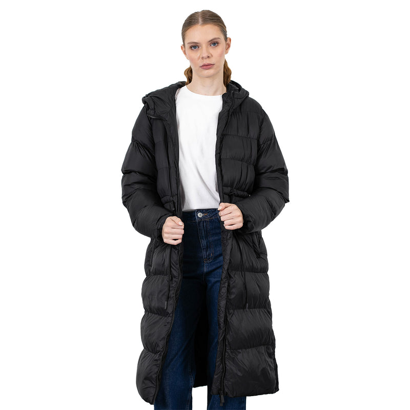 CAMPERA AURORE NEGRA