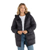 CAMPERA JUNE NEGRA