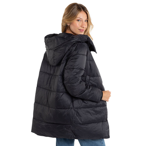 CAMPERA JUNE NEGRA