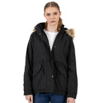 CAMPERA BUFFY NEGRA