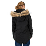 CAMPERA BUFFY NEGRA