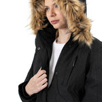 CAMPERA BUFFY NEGRA