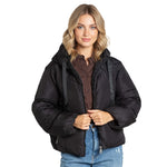 CAMPERA COLLEEN NEGRA