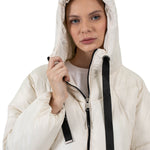 CAMPERA COLLEEN NATURAL