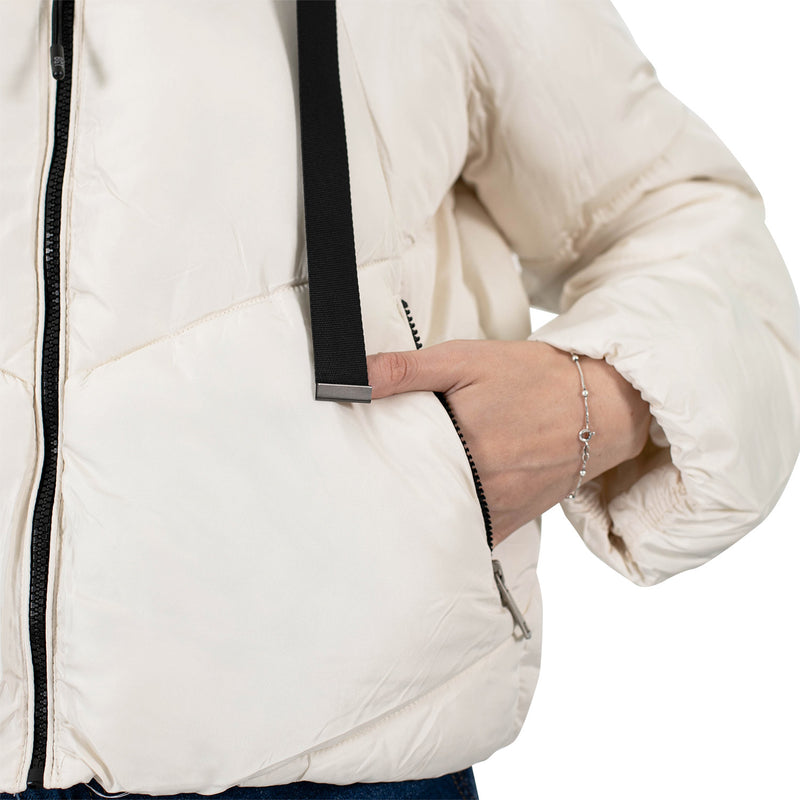CAMPERA COLLEEN NATURAL