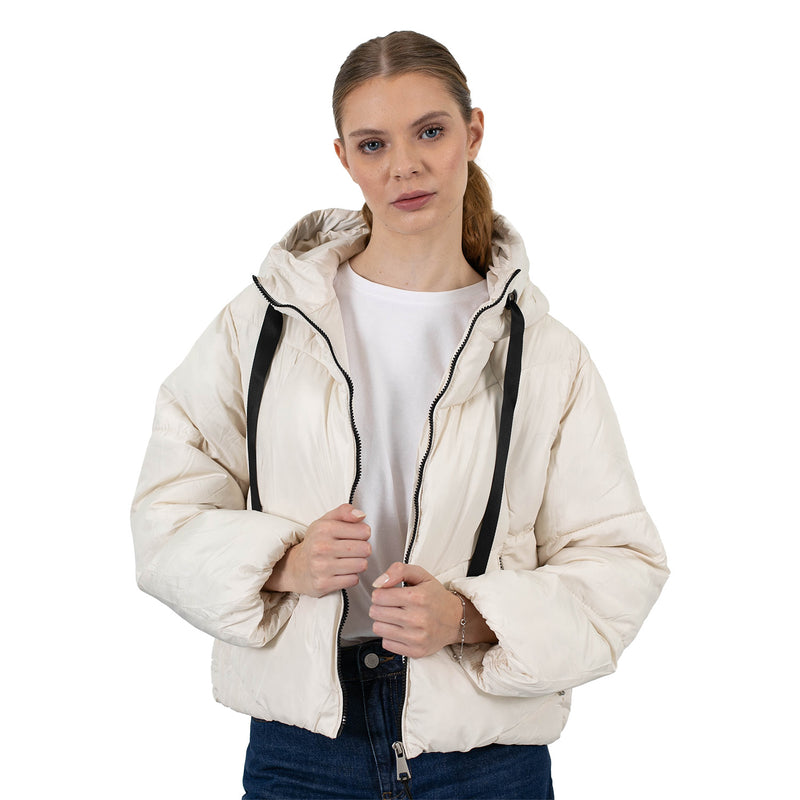 CAMPERA COLLEEN NATURAL