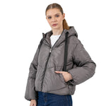CAMPERA COLLEEN GRIS