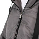 CAMPERA COLLEEN GRIS