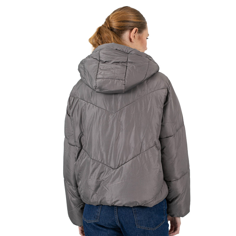 CAMPERA COLLEEN GRIS