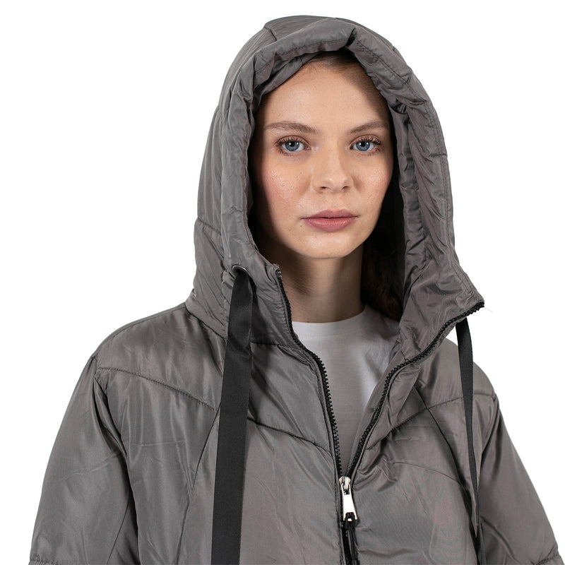 CAMPERA COLLEEN GRIS