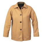 CAMISACO DAPHNE CAMEL