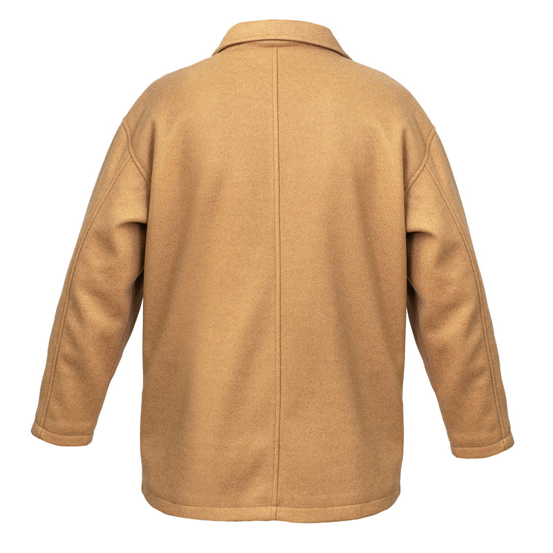 CAMISACO DAPHNE CAMEL