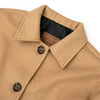 CAMISACO DAPHNE CAMEL