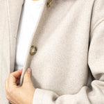CAMISACO DAPHNE BEIGE