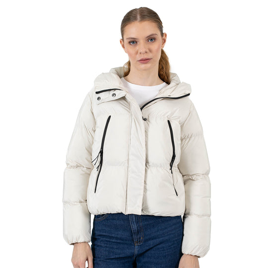 CAMPERA CHANEL NATURAL