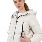 CAMPERA CHANEL NATURAL