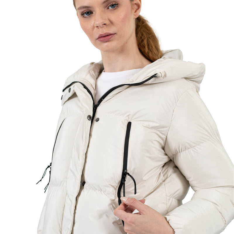 CAMPERA CHANEL NATURAL