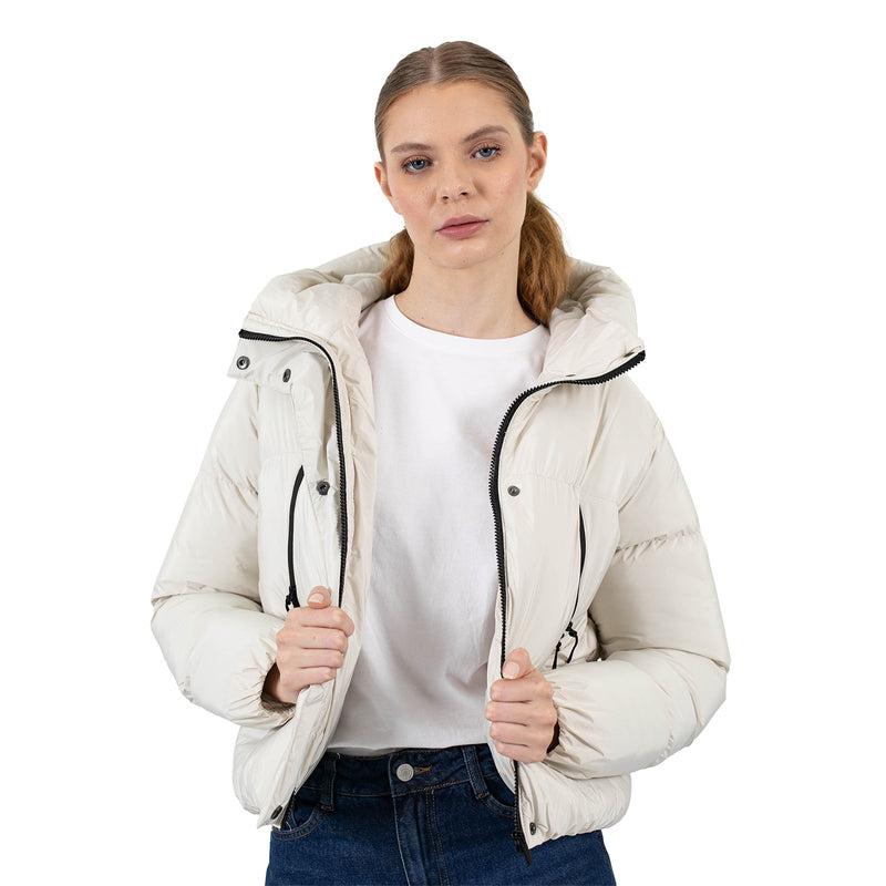 CAMPERA CHANEL NATURAL