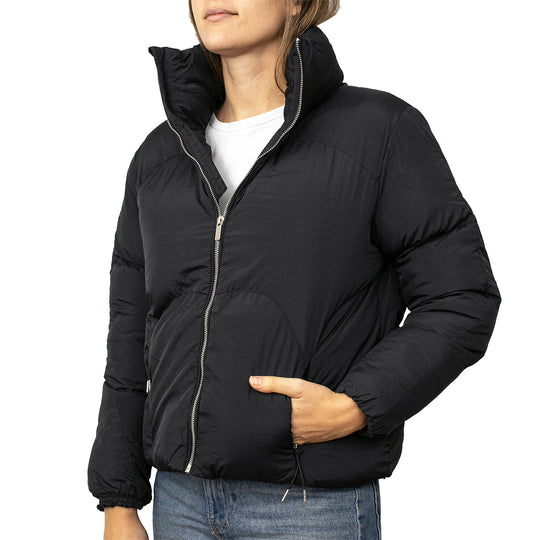 CAMPERA JULIET NEGRA