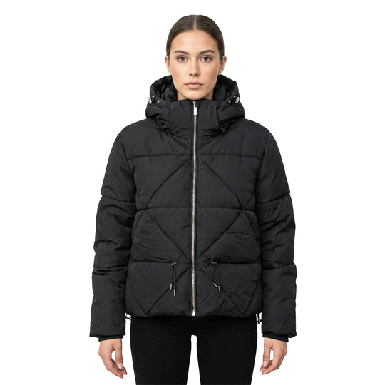 CAMPERA SERENA NEGRA