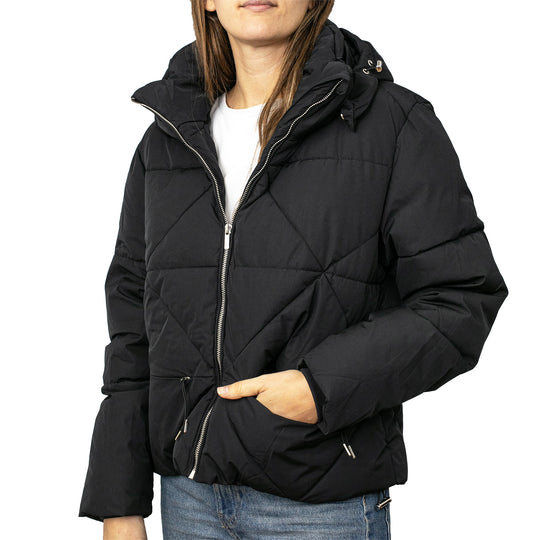 CAMPERA SERENA NEGRA