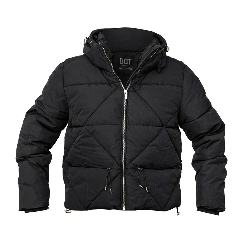 CAMPERA SERENA NEGRA