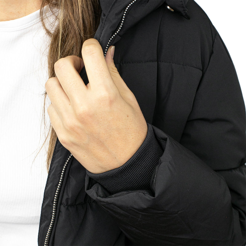 CAMPERA SERENA NEGRA