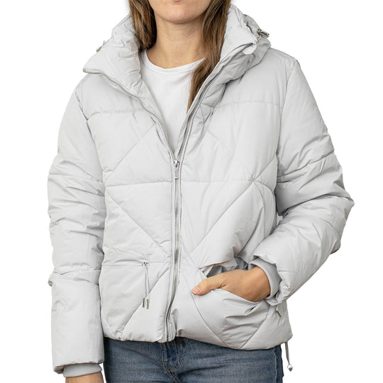CAMPERA SERENA GRIS