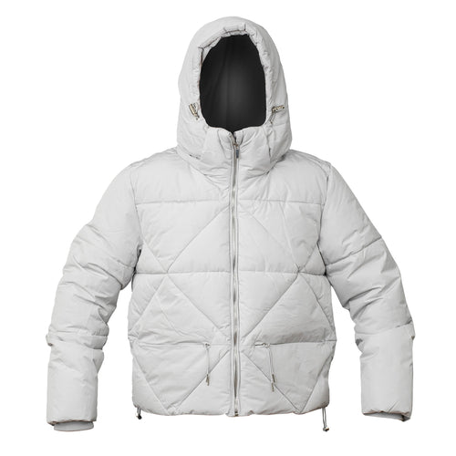 CAMPERA SERENA GRIS