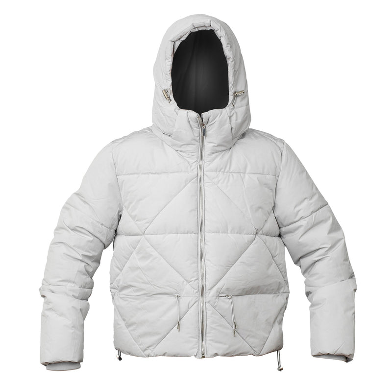 CAMPERA SERENA GRIS