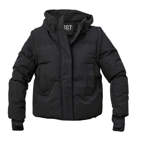 CAMPERA HARPER NEGRA