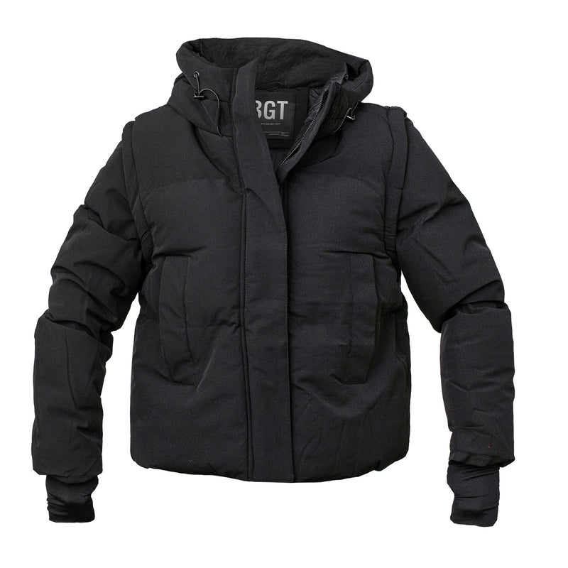 CAMPERA HARPER NEGRA