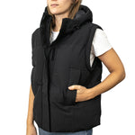 CAMPERA HARPER NEGRA