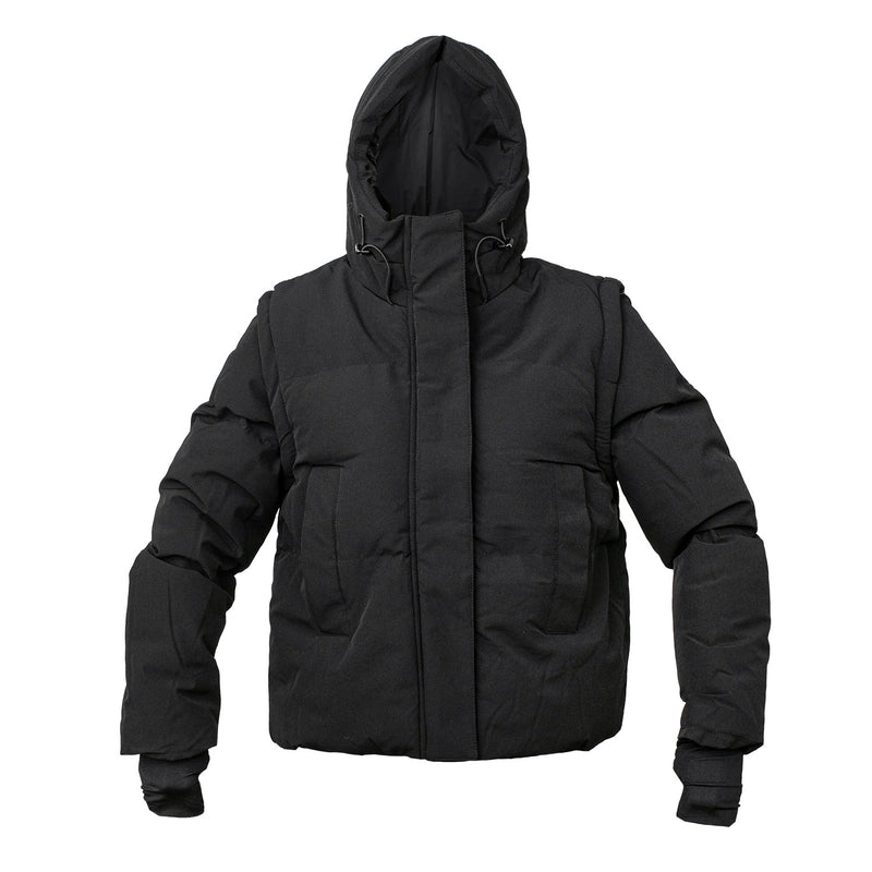 CAMPERA HARPER NEGRA