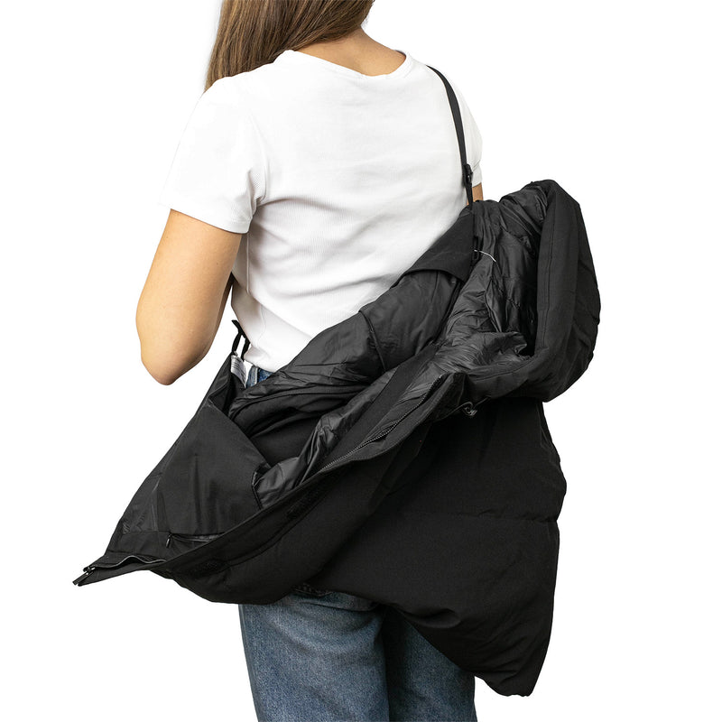 CAMPERA HARPER NEGRA