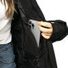 CAMPERA HARPER NEGRA