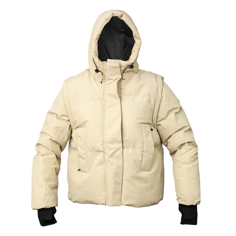 CAMPERA HARPER BEIGE