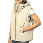 CAMPERA HARPER BEIGE