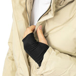CAMPERA HARPER BEIGE