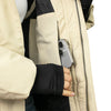 CAMPERA HARPER BEIGE