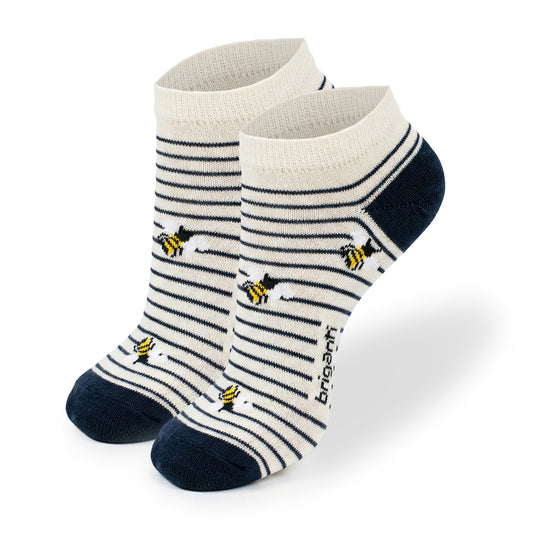 MEDIAS ABEJITAS BEIGE