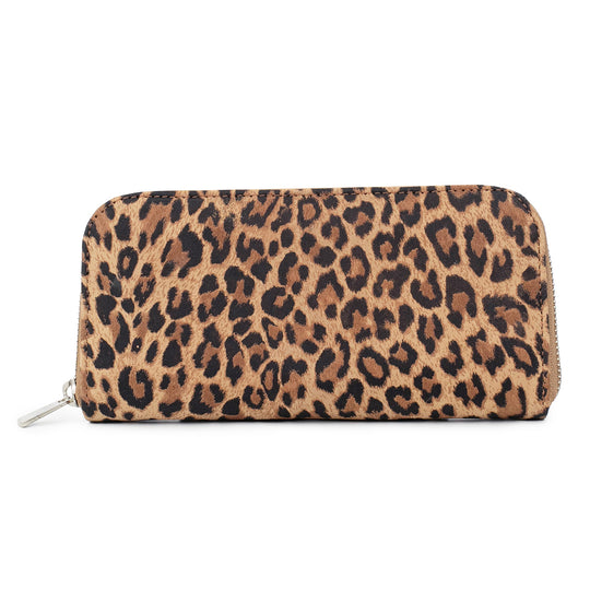 BILLETERA ARTEMISA LEOPARDO