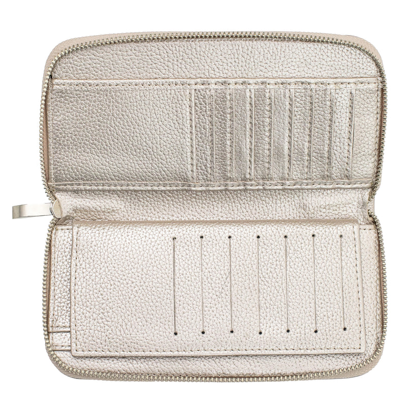 BILLETERA ARTEMISA PLATINO