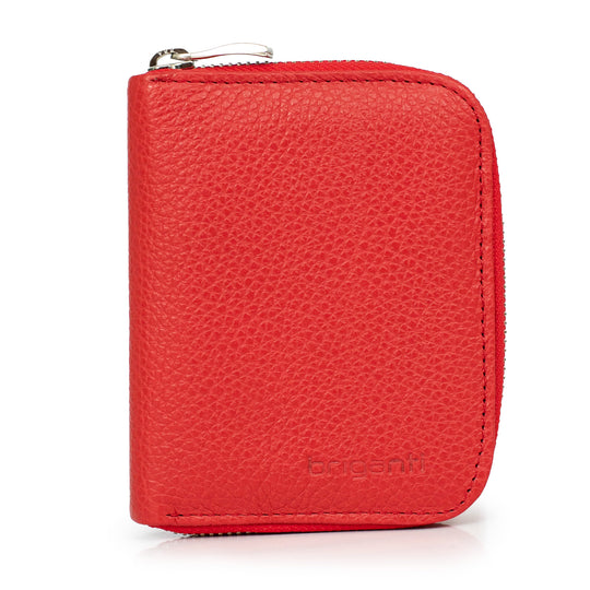 BILLETERA EURIBIA ROJA