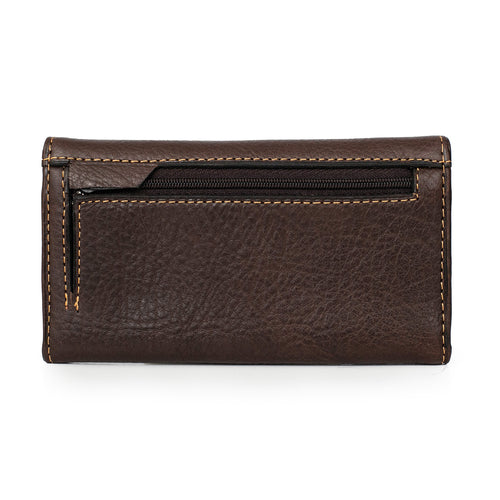 BILLETERA FATE CHOCOLATE