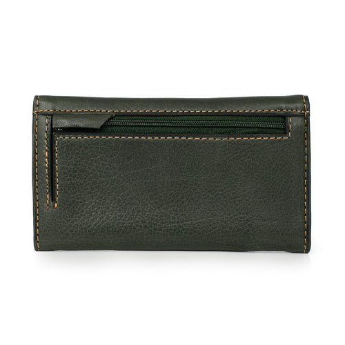 BILLETERA FATE VERDE