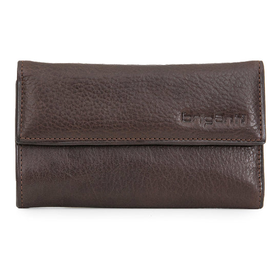 BILLETERA CLORINA CHOCOLATE