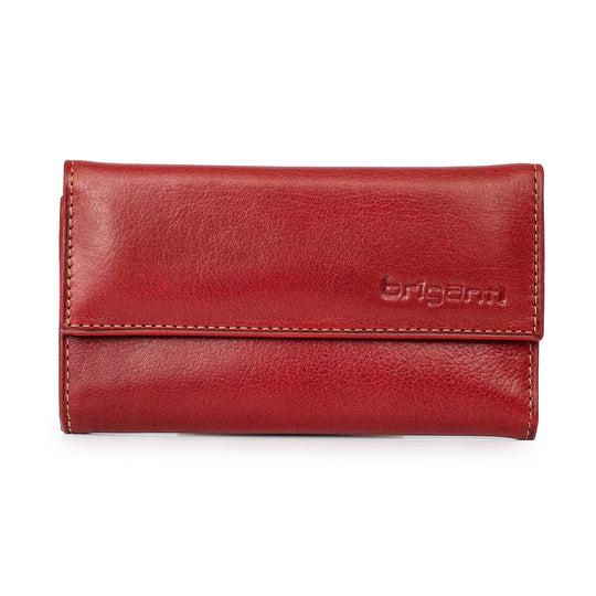 BILLETERA CLORINA ROJA