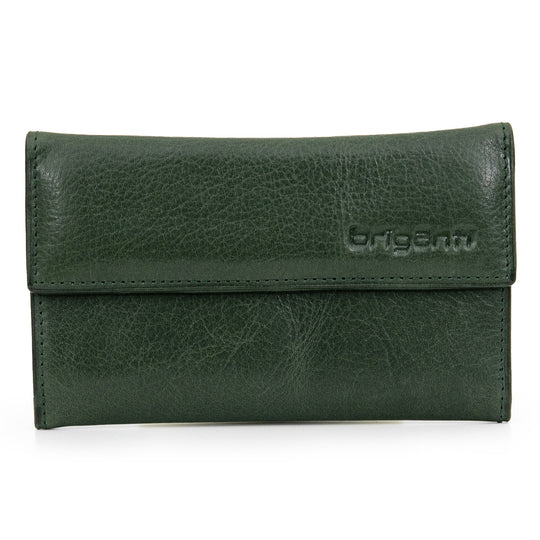 BILLETERA CLORINA VERDE